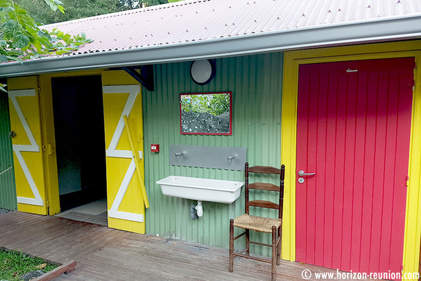 Réserver gîte de Cayenne île de la Réunion